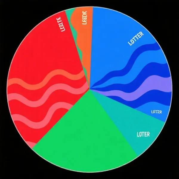 波色分布图解