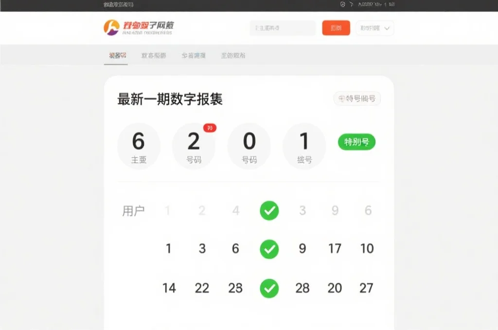 澳门六合彩开奖结果查询界面