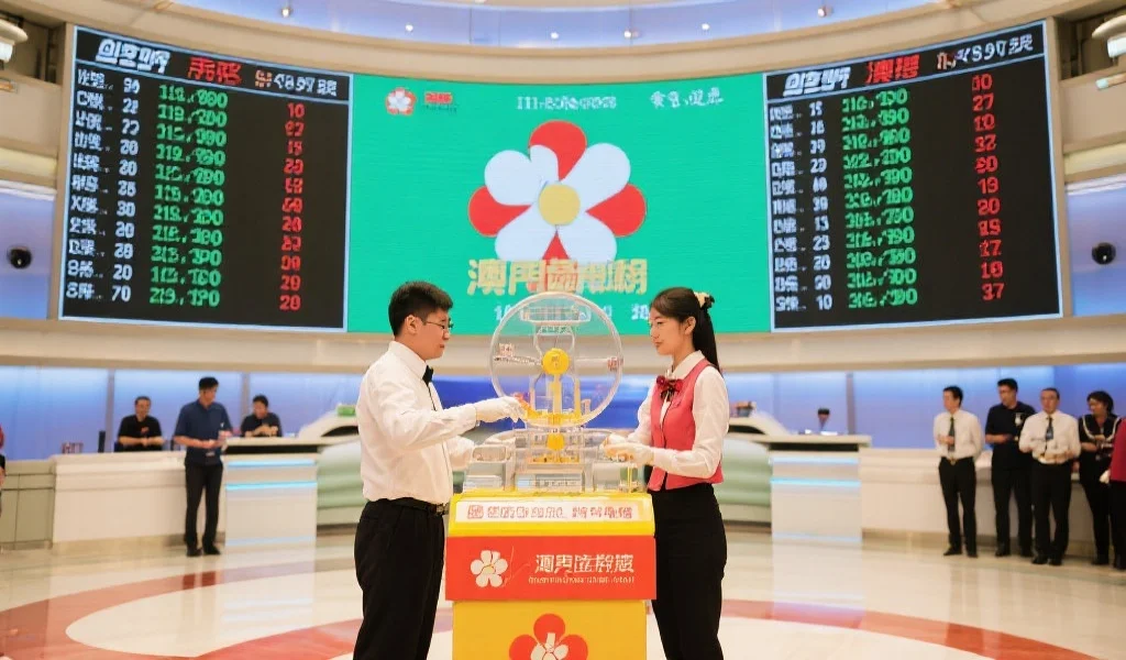 新澳门六合彩开奖与传统模式的区别与创新解析